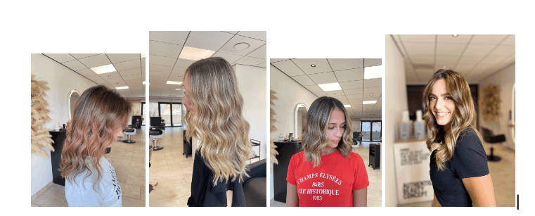 Le Balayage Hairtouch : Une Technique Révolutionnaire pour des Cheveux Éclatants et Naturels Balayage Hairtouch pour des cheveux naturels, lumineux et pleins de reflets subtils.