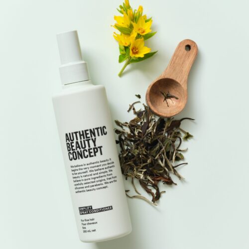 Spray Soin Volumisant 250ML - Spray texturisant pour donner du volume et de la définition aux cheveux fins.