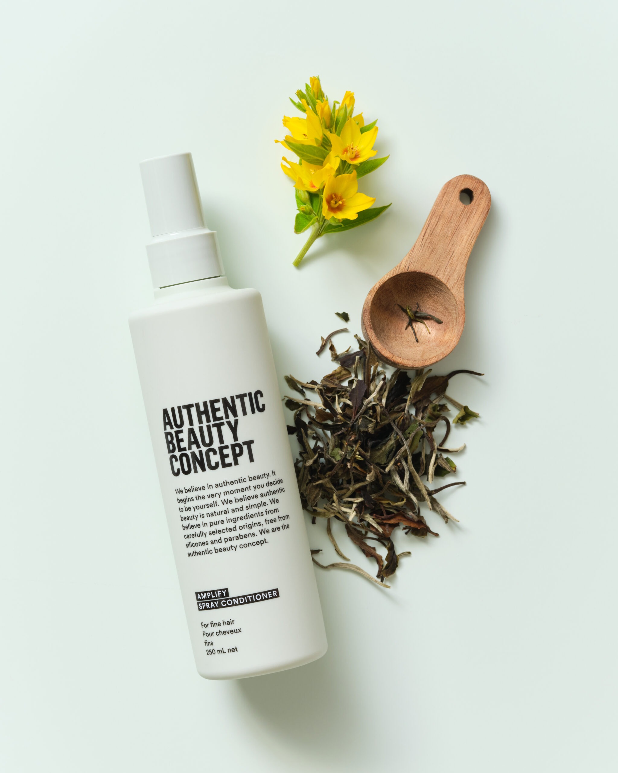 Spray Soin Volumisant 250ML - Spray texturisant pour donner du volume et de la définition aux cheveux fins.