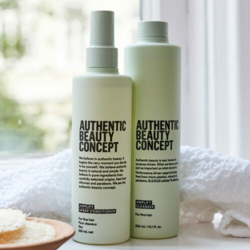 Bain Volumisant 300ML - Shampoing volumisant pour des cheveux plus épais et dynamiques.