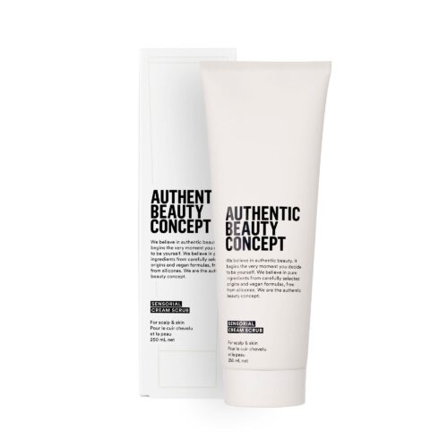 Crème Gommage Douceur 250ML - Gommage doux pour peau lisse et éclatante.