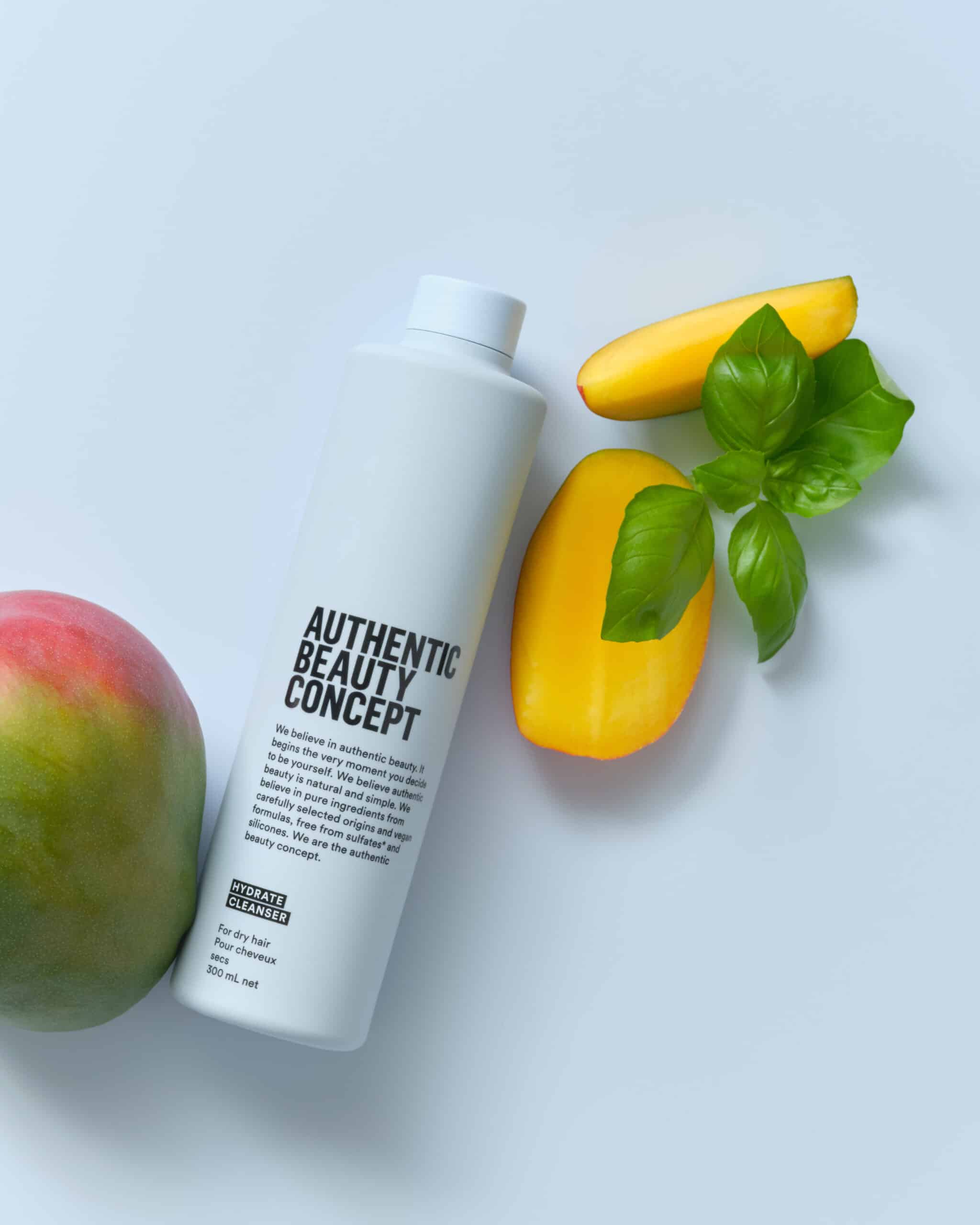 Bain HYDRATANT – Pour Cheveux Secs 300ml