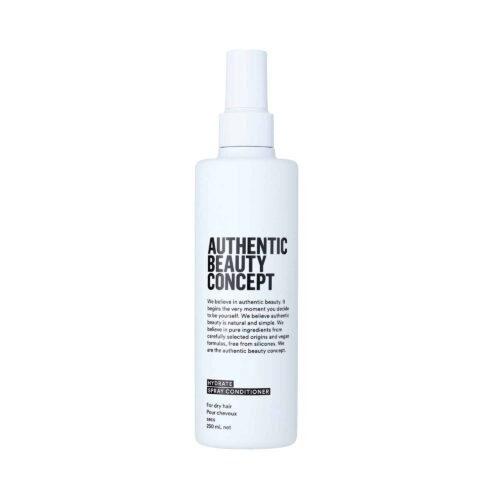 Spray Soin Hydratant 250ML - Spray hydratant pour des cheveux nourris, doux et brillants.