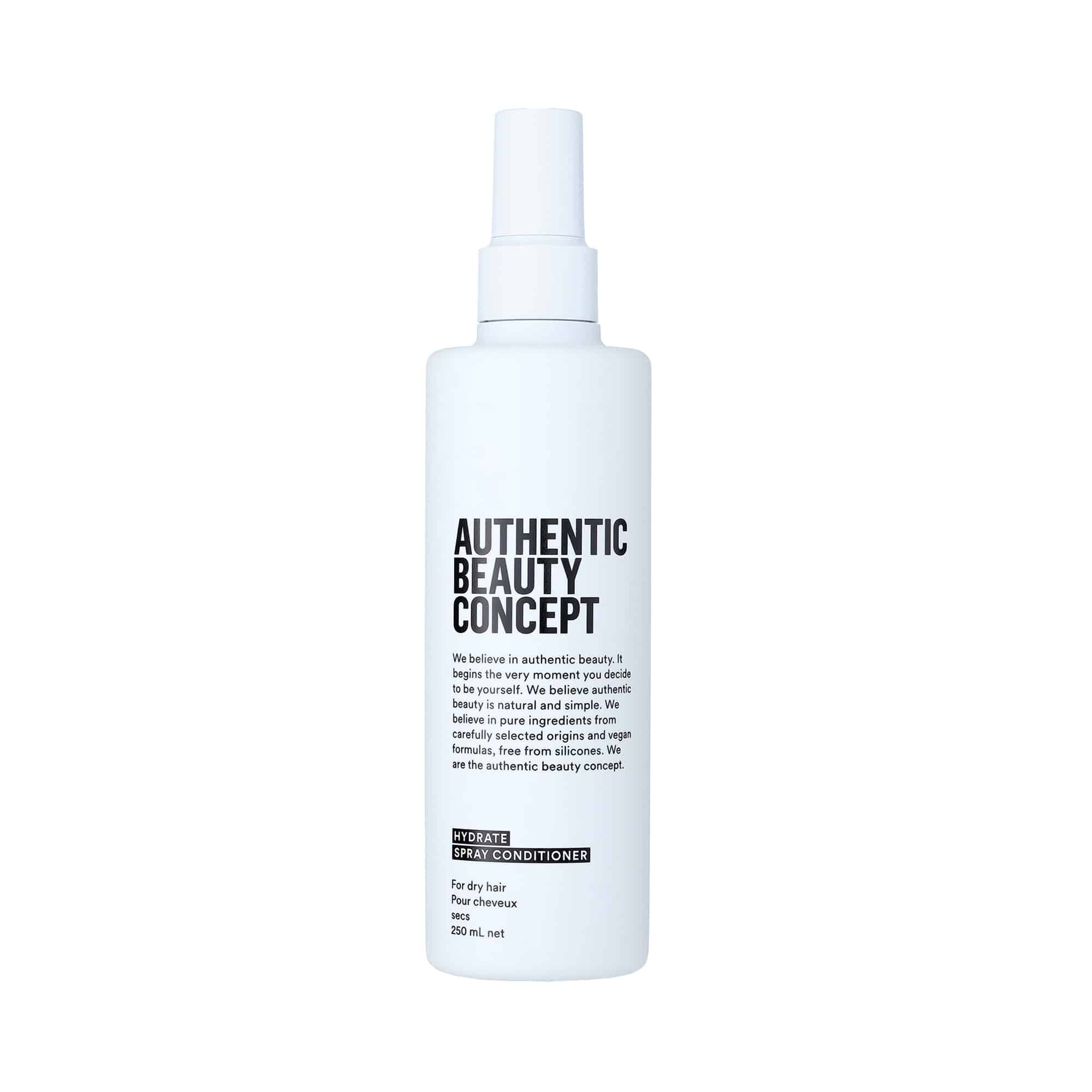 Spray Soin Hydratant 250ML - Spray hydratant pour des cheveux nourris, doux et brillants.