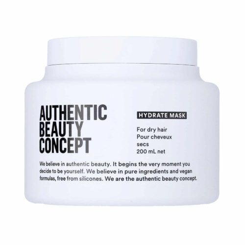 Masque Hydratant 200ML - Masque pour cheveux secs, nourrissant et réparateur.