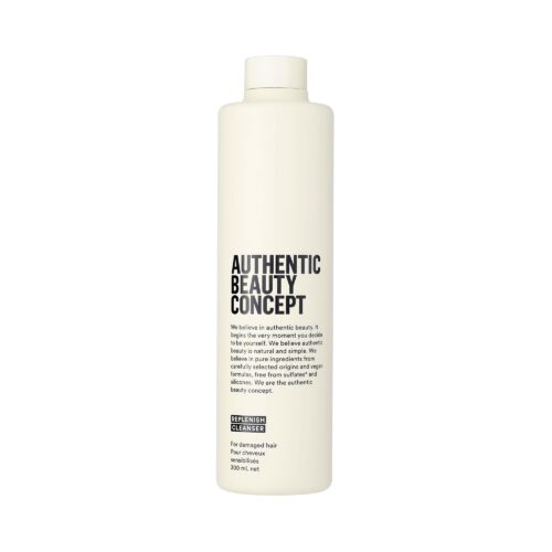Bain Réparateur 300ML - Shampoing pour cheveux réparés, nourris et brillants.