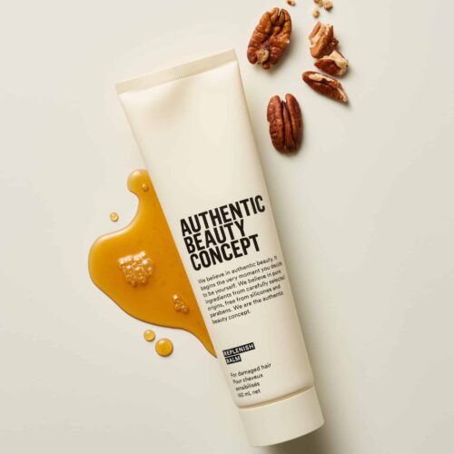 Balm 150ML - Baume capillaire nourrissant pour cheveux doux, réparés et brillants.