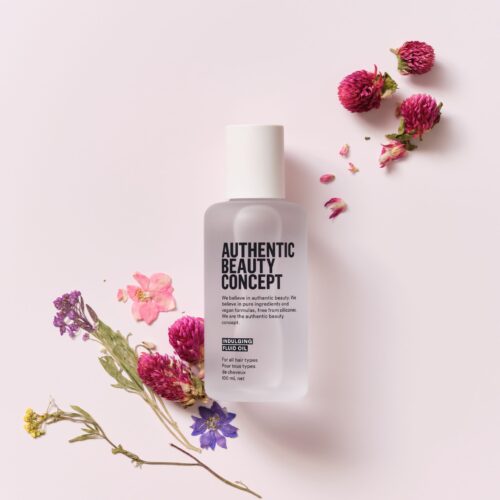 Huile Fluide Sublimatrice 100ML - Huile capillaire nourrissante et sublimante pour cheveux brillants et soyeux.