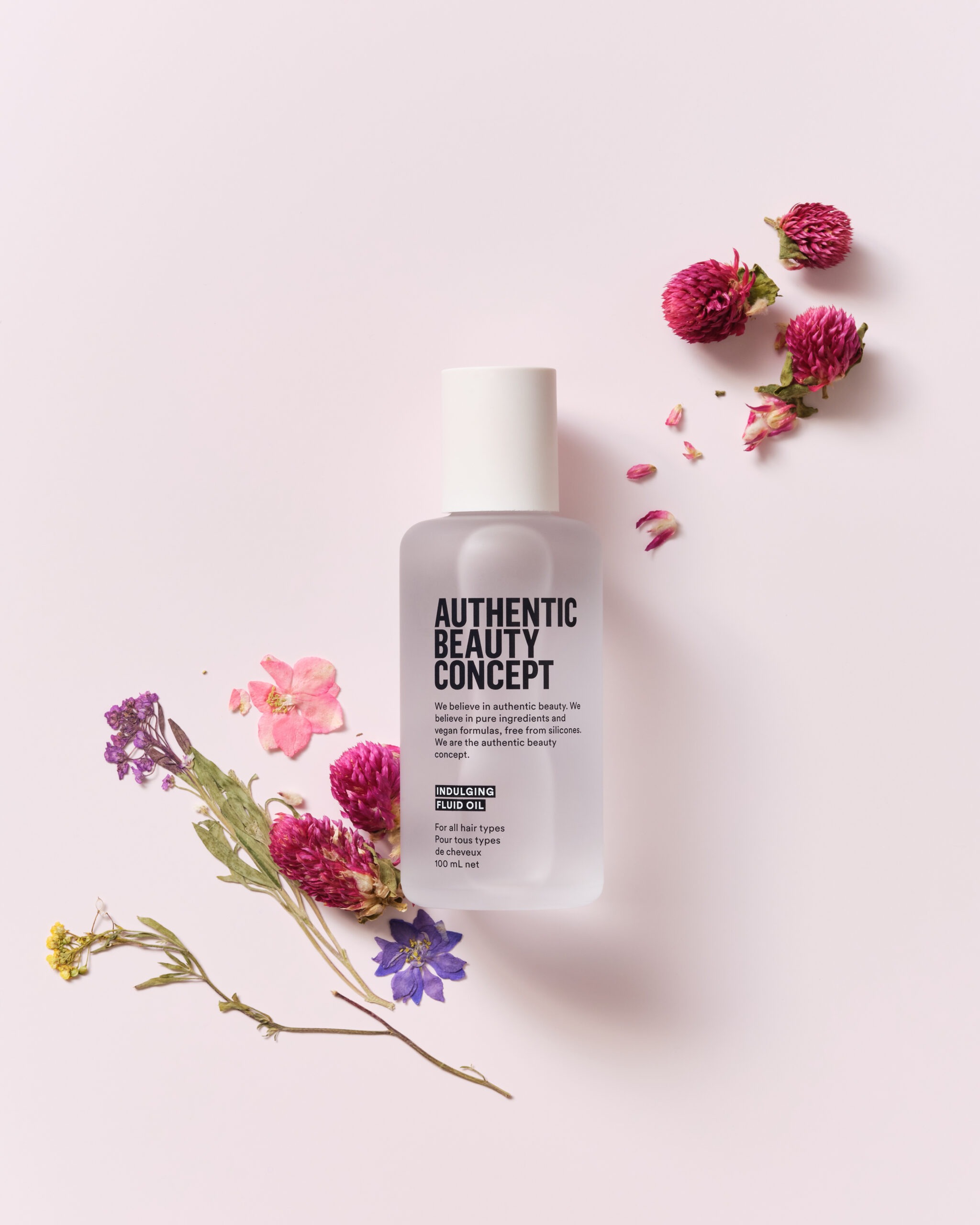 Huile Fluide Sublimatrice 100ML