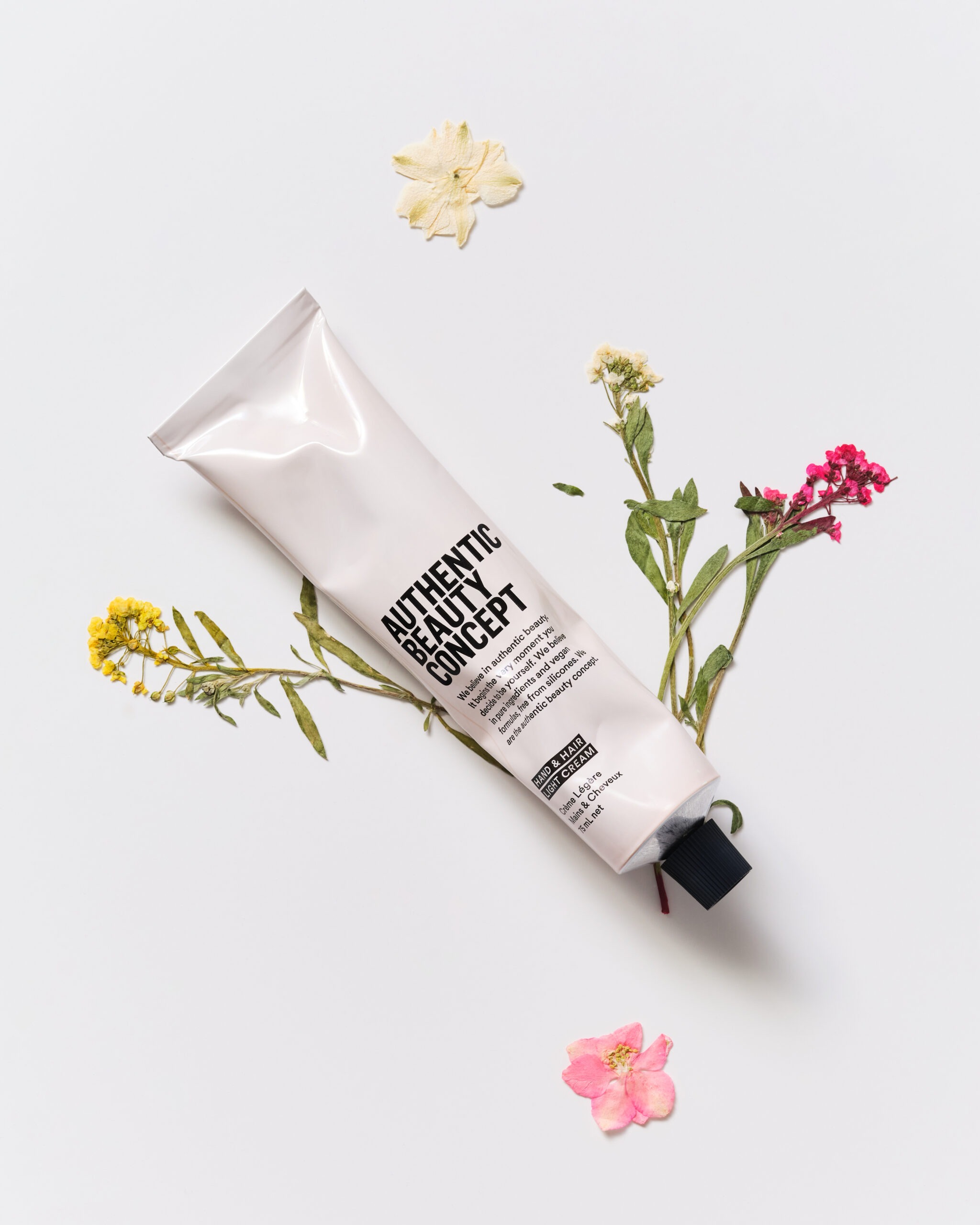 Crème Légère Mains & Cheveux 75ML