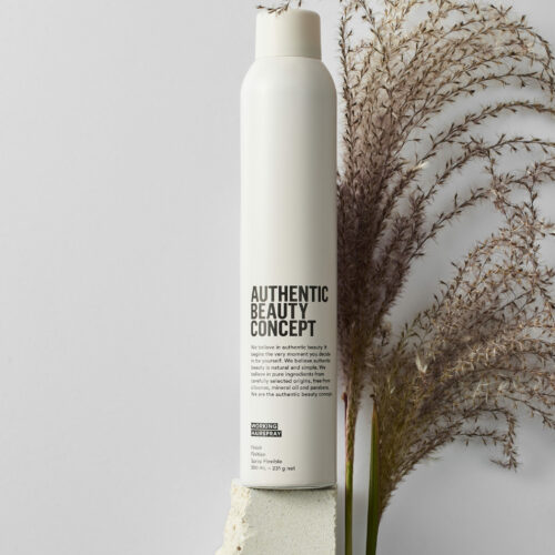 Spray Flexible 300ml - Spray fixant flexible pour une coiffure souple et lumineuse.