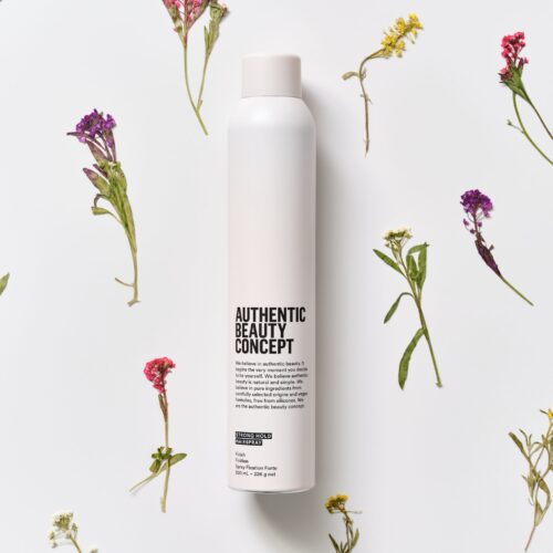 Spray Fixation Forte 300ml - Spray coiffant pour une fixation forte et longue durée.