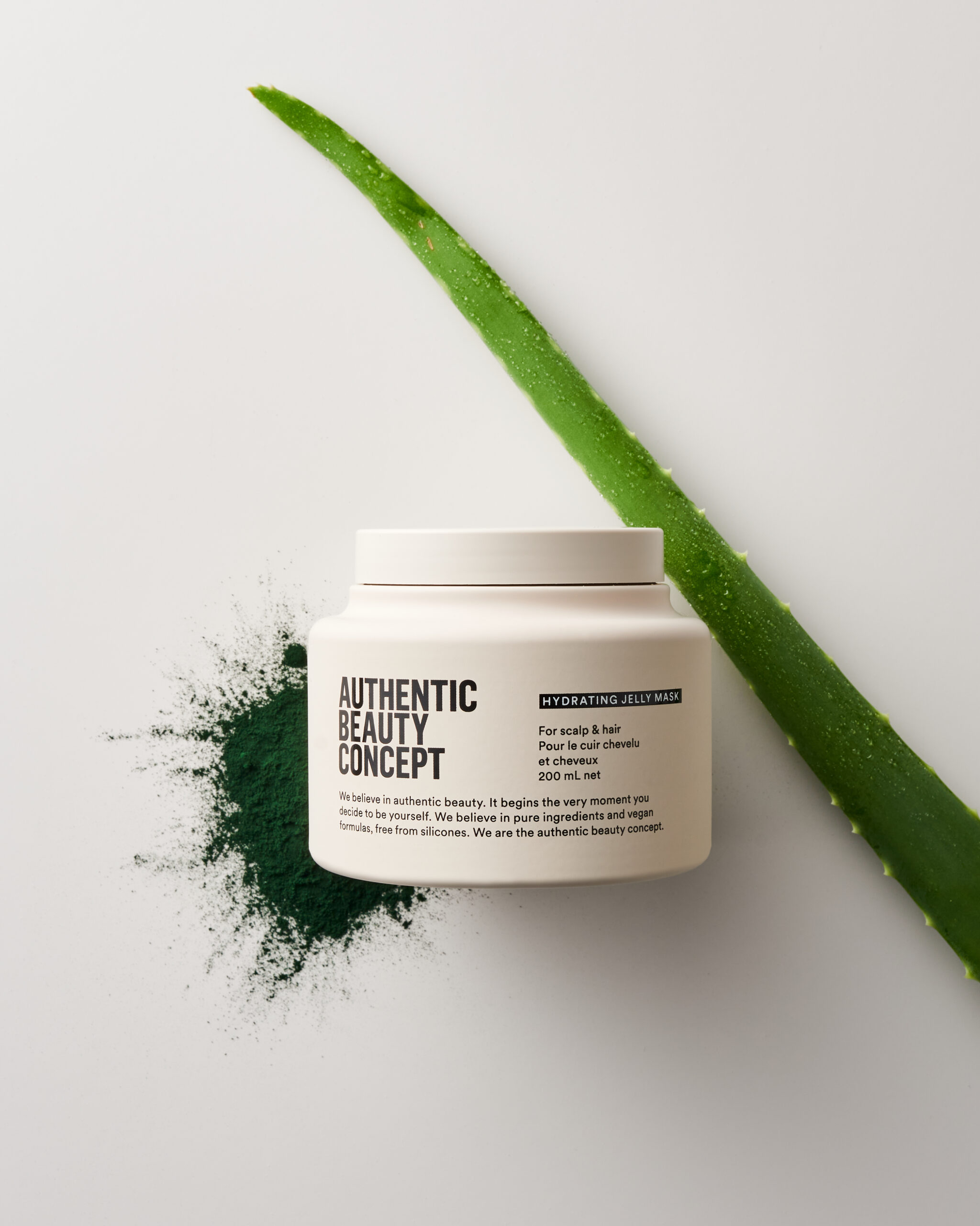 Masque Gelée Hydratante 200ML