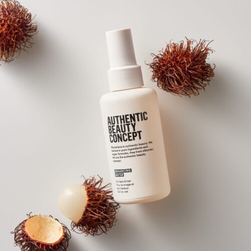 Eau de Soin Sublimatrice 100ML - Brume hydratante et revitalisante pour peau et cheveux.