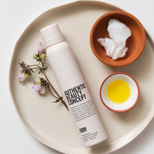 Mousse Volumisante 200ml - Mousse coiffante volumisante pour cheveux fins et plats.