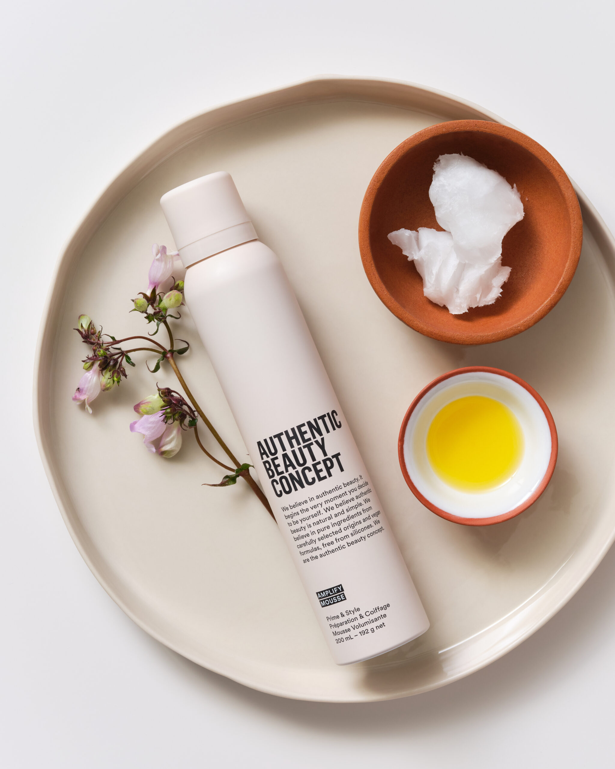 Mousse Volumisante 200ml