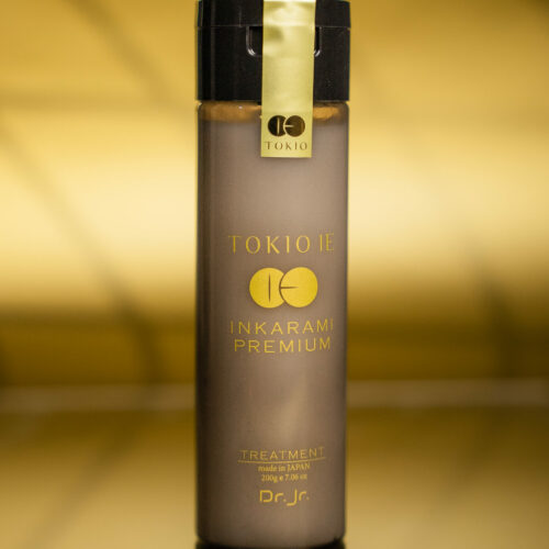 Tokio IE INKARAMI Premium Treatment 200ml - Soin capillaire réparateur pour cheveux colorés et abîmés.