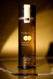 Shampooing Tokio IE INKARAMI Premium 200ml - Shampoing réparateur et hydratant pour cheveux fragilisés.