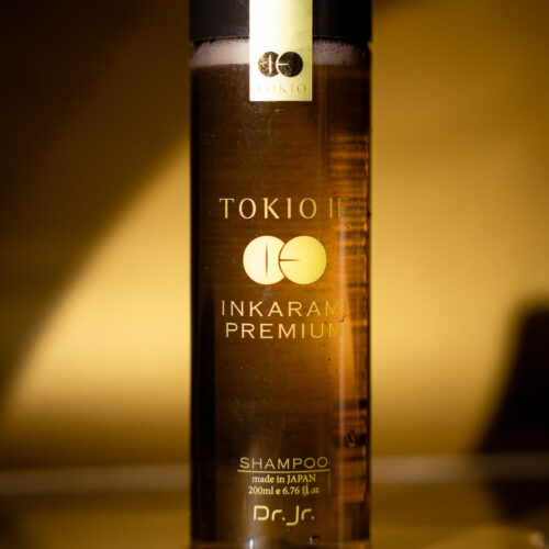 Shampooing Tokio IE INKARAMI Premium 200ml - Shampoing réparateur et hydratant pour cheveux fragilisés.