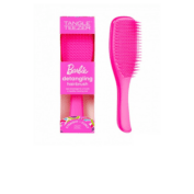 LA BROSSE ROSE BARBIE – Brosse capillaire élégante pour cheveux démêlés en douceur.