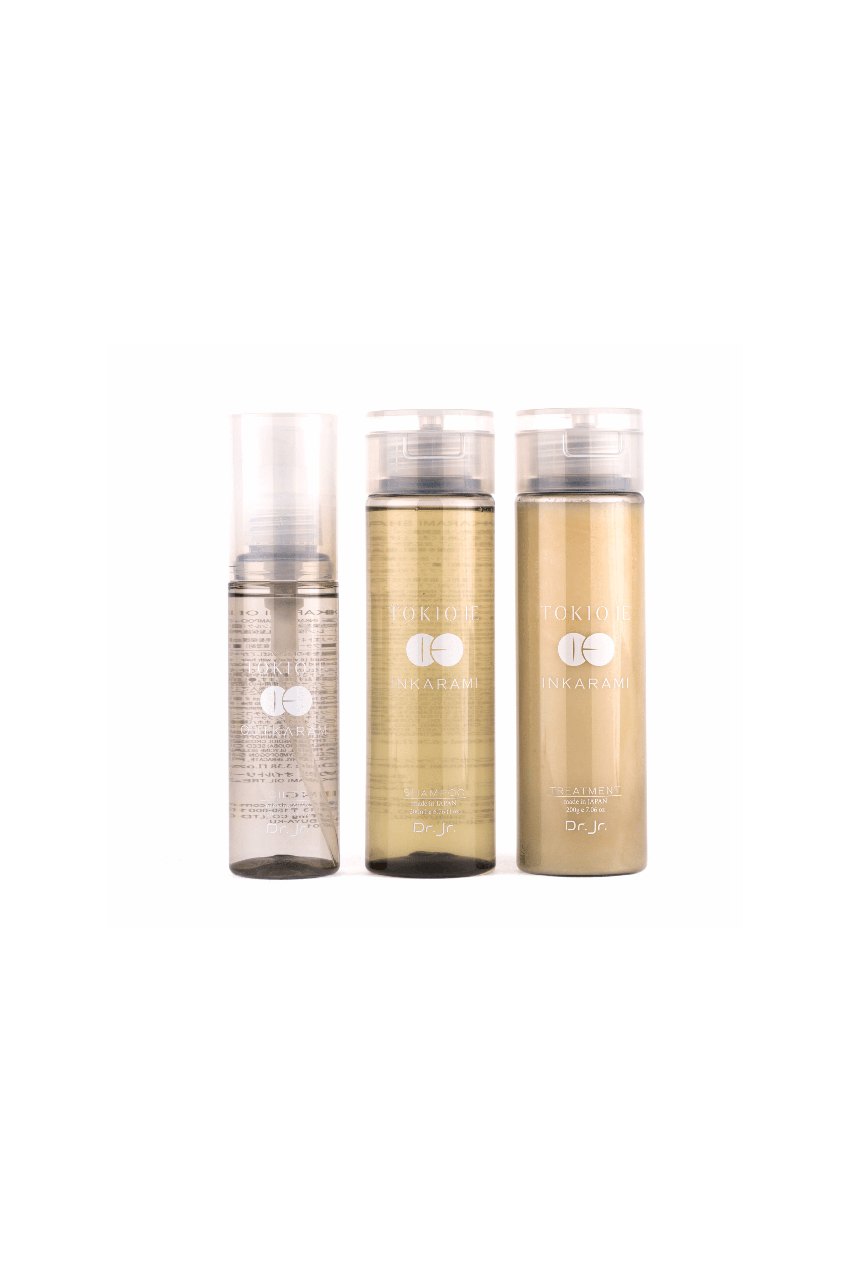 Routine tokio ie platinium