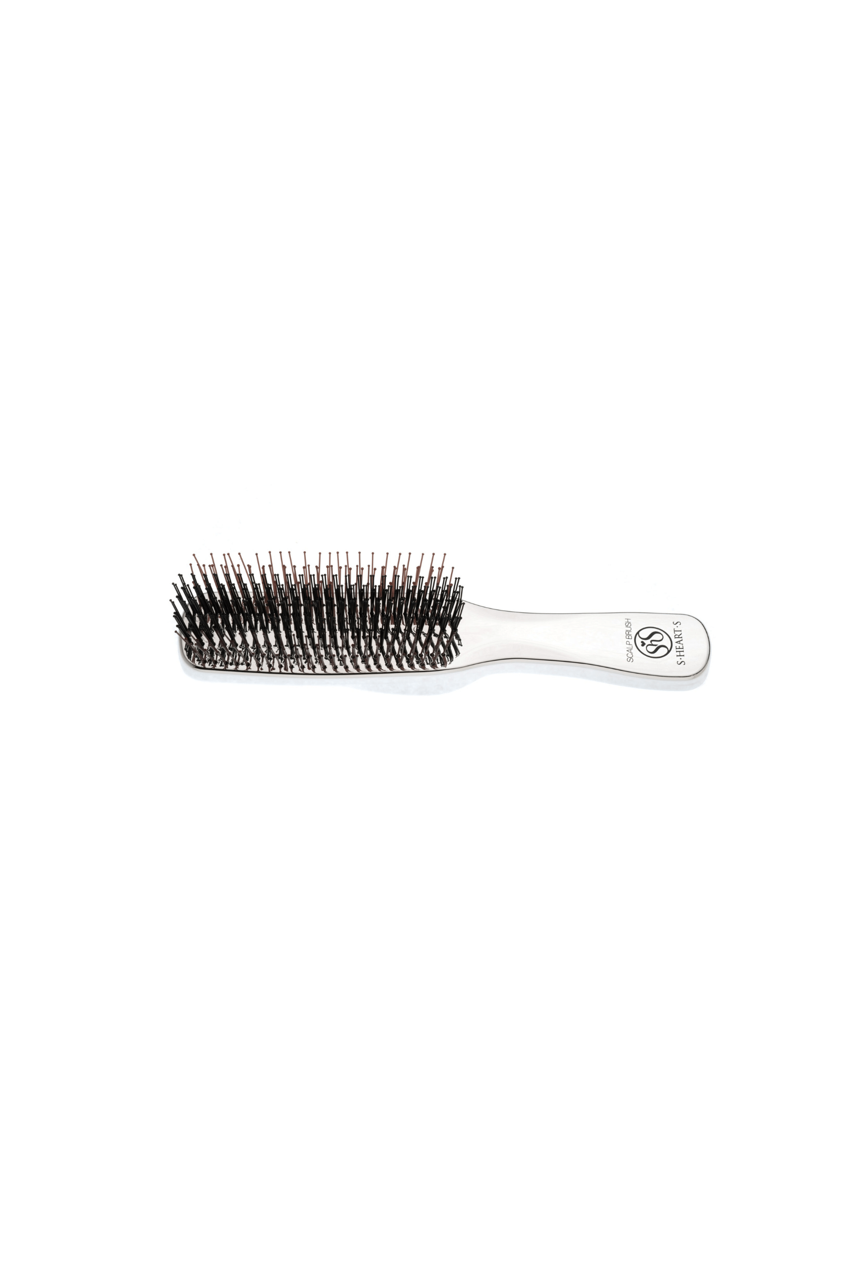 Scalp Brush+ de S-Heart – Brosse de Cuir Chevelu pour Soin Capillaire Scalp Brush+ de S-Heart – Brosse de soin capillaire pour un cuir chevelu sain et revitalisé.