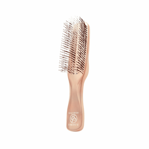 Scalp Brush – Brosse de soin pour cuir chevelu sain et cheveux revitalisés.