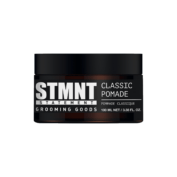 POMMADE COIFFANTE CLASSIQUE 100ml - Pommade capillaire pour fixation ferme et coiffures texturées.