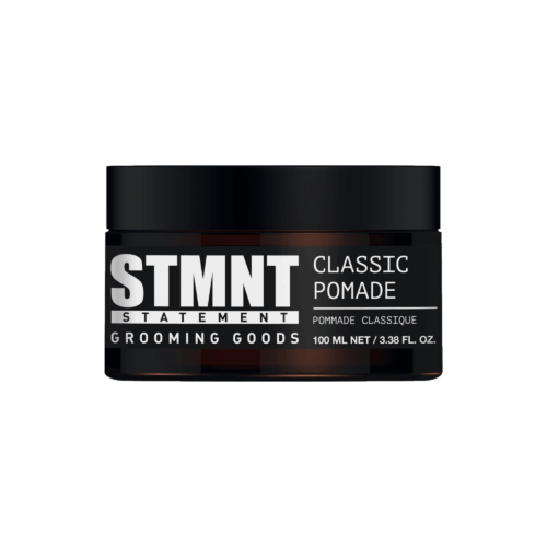 POMMADE COIFFANTE CLASSIQUE 100ml - Pommade capillaire pour fixation ferme et coiffures texturées.
