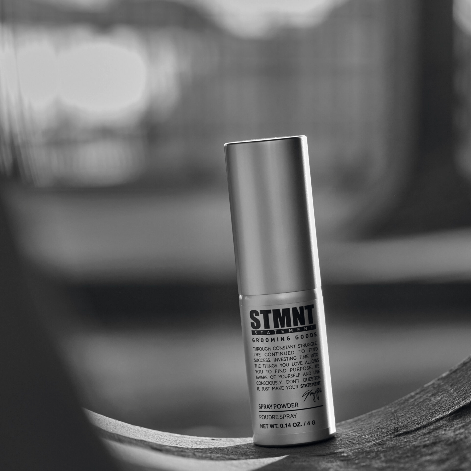 POUDRE COIFFANTE EN SPRAY 4g