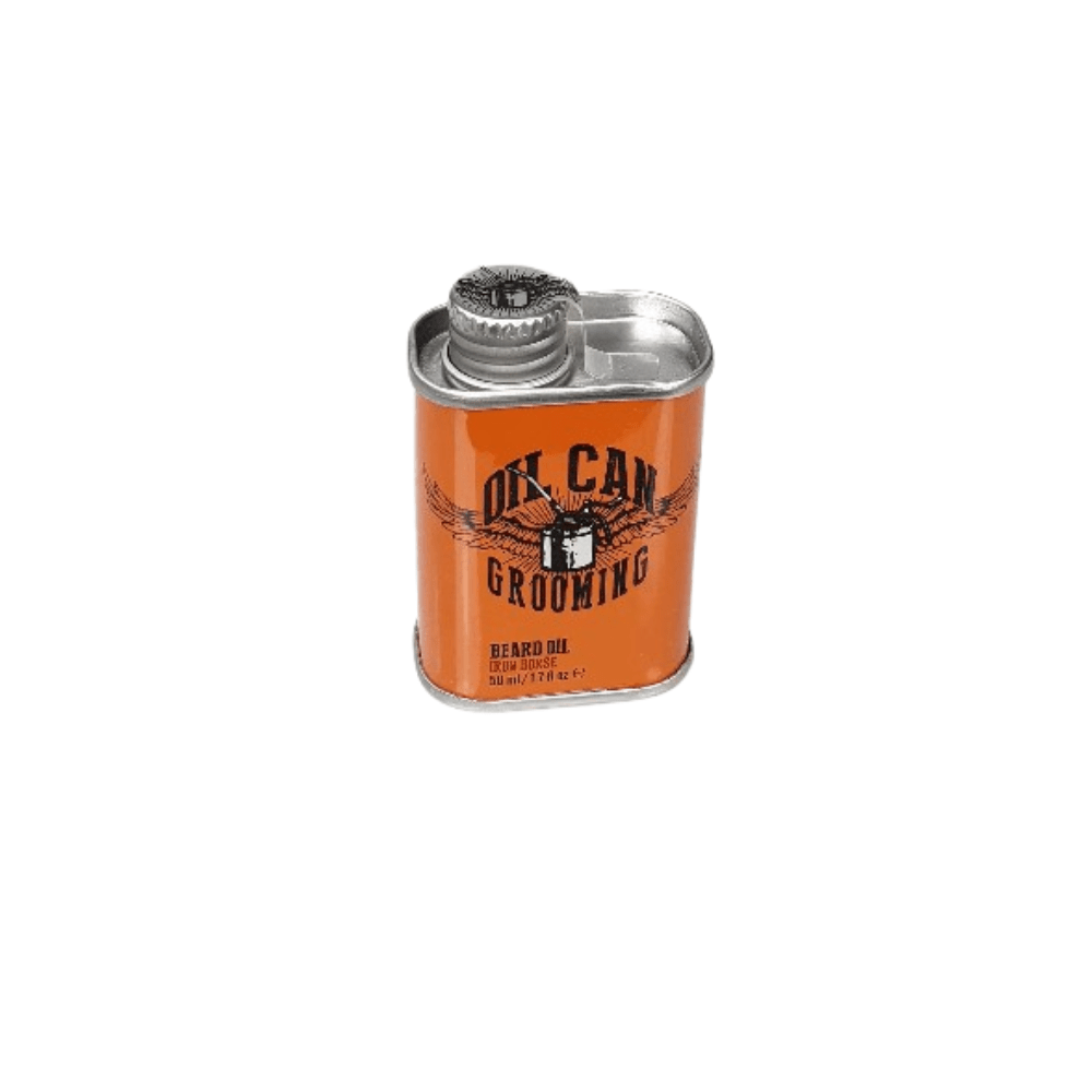 Huile à barbe Oil Can Grooming – Iron Horse