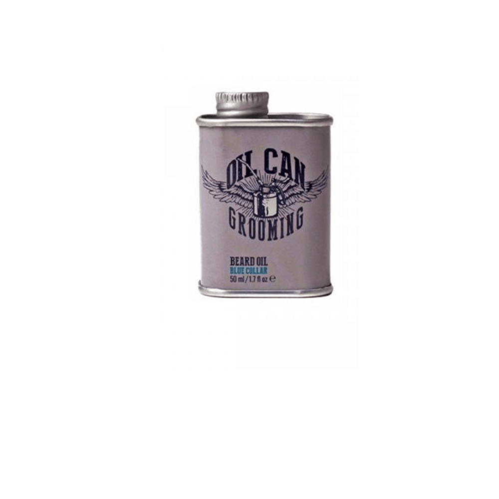 Huile à barbe Oil Can Grooming – Blue Collar