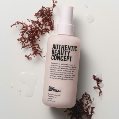 Spray Sérum 200ML - Sérum capillaire hydratant et brillant pour des cheveux doux et protégés.