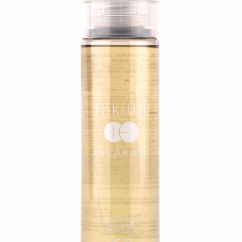 Soin Tokio IE INKARAMI Treatment Platinium 200ml - Traitement hydratant et réparateur pour des cheveux brillants et sains.