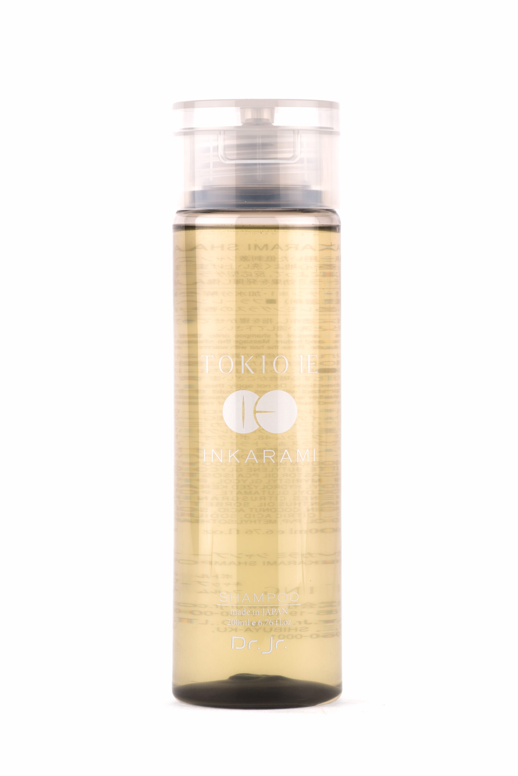 Soin Tokio IE INKARAMI Treatment Platinium 200 ml