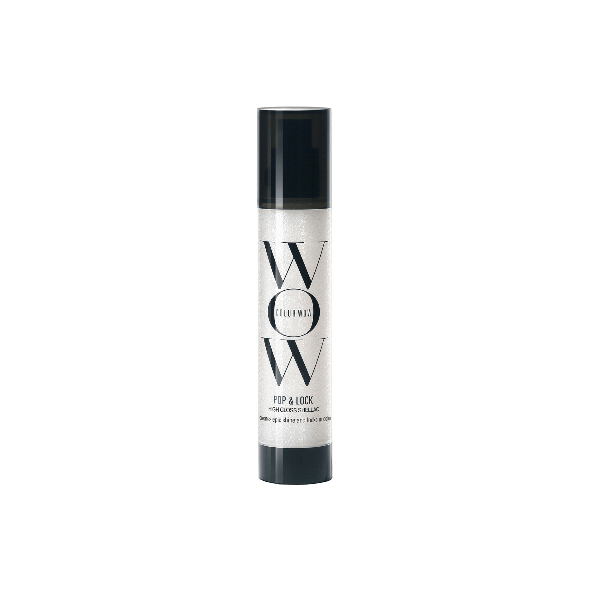 Pop & Lock High Gloss Finish – Color Wow – Sérum Brillant et Lissant Pop & Lock High Gloss Finish – Color Wow - Sérum pour des cheveux lisses et brillants.