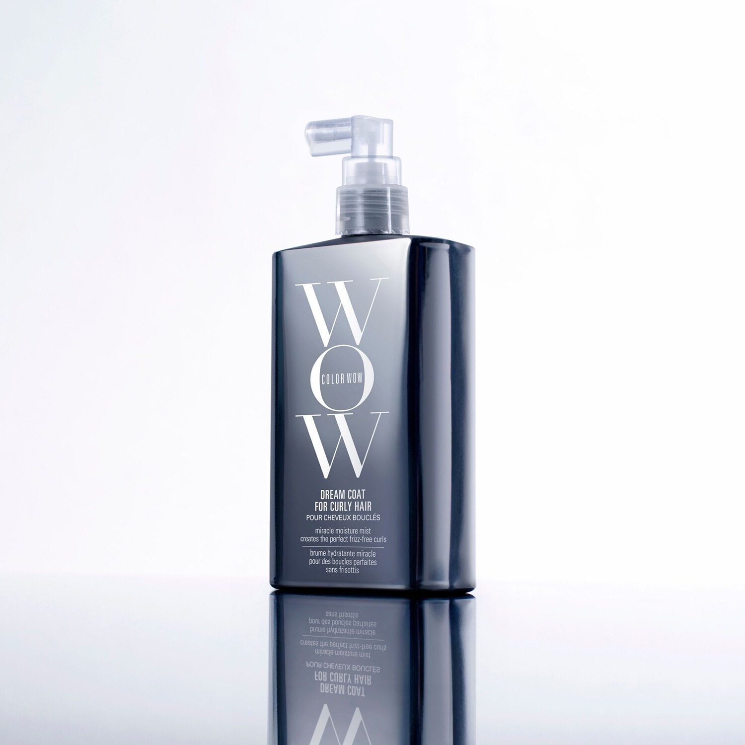 Pop & Lock High Gloss Finish – Color Wow - Sérum pour des cheveux lisses et brillants.
