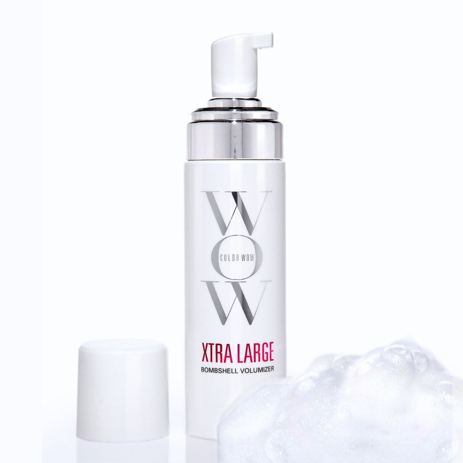 Pop & Lock High Gloss Finish – Color Wow - Sérum pour des cheveux lisses et brillants.