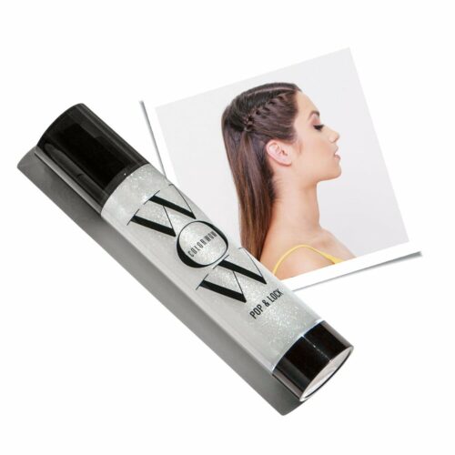 Pop & Lock High Gloss Finish – Color Wow - Sérum pour des cheveux lisses et brillants.