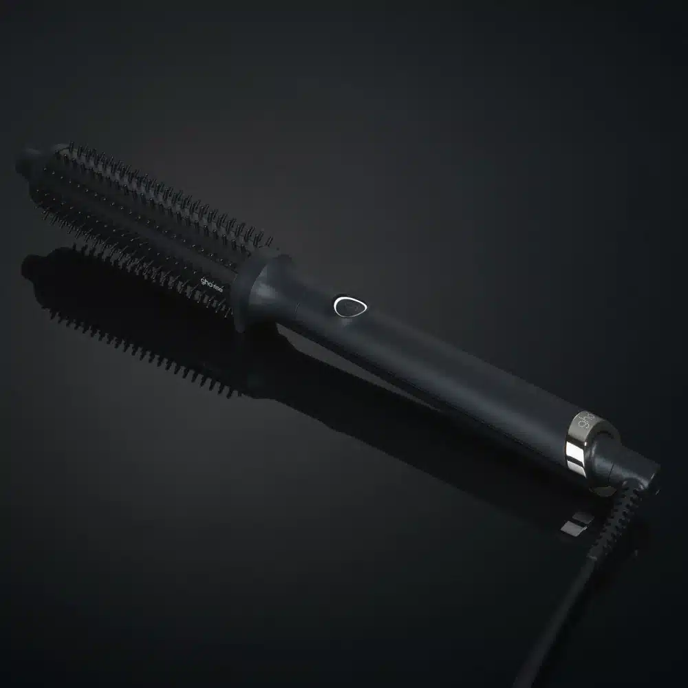 Brosse chauffante ghd rise