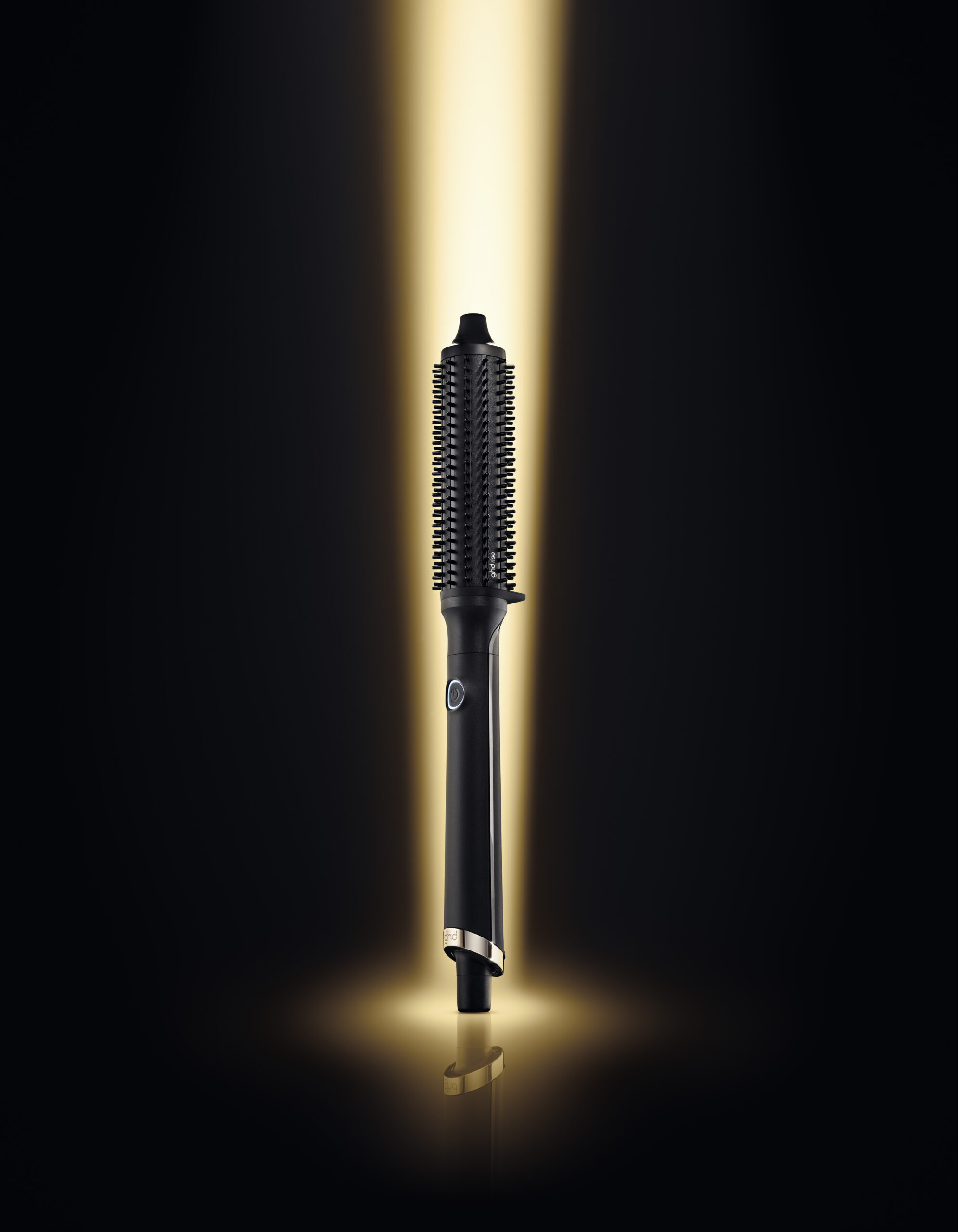 Brosse chauffante ghd rise