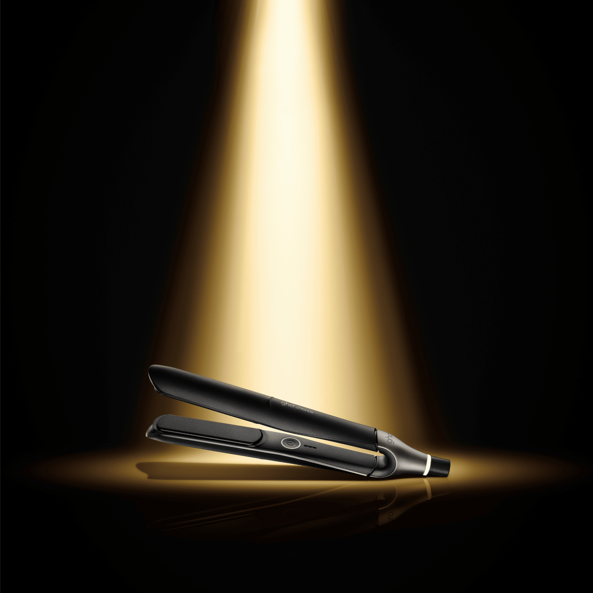 Lisseur GHD Chronos Noir